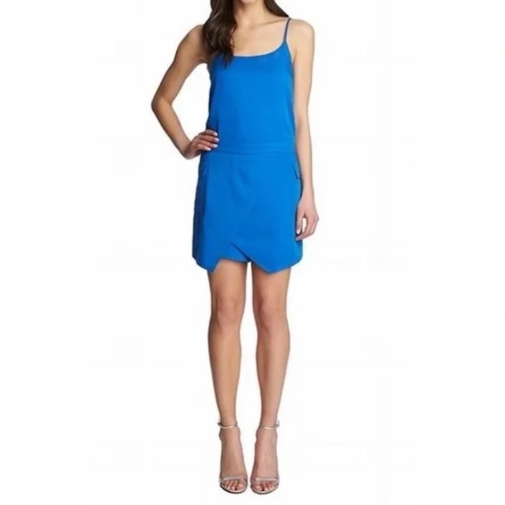 1. State Womens Skort Romper with REAL Pockets in Royal Blue Size Large …